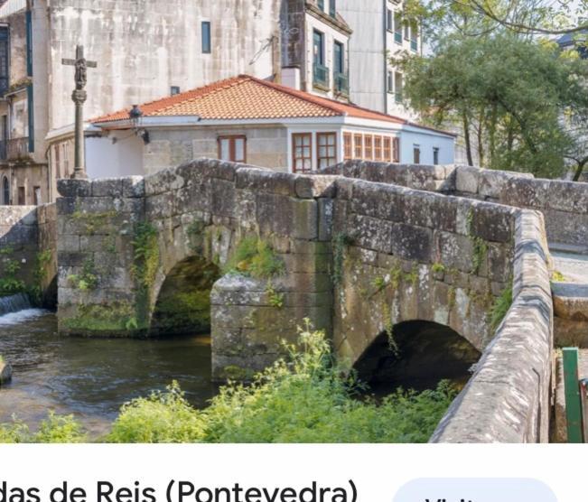 Un Rincon Romano Кальдас-де-Рейес Экстерьер фото
